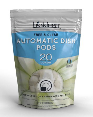 Biokleen Automatic Dish Pods